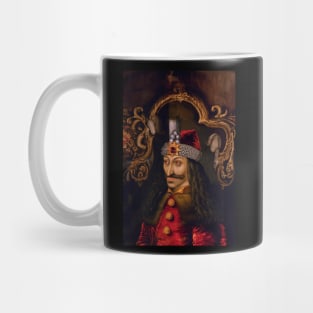 Vlad The Impaler | Vlad Tepes | Count Dracula Mug